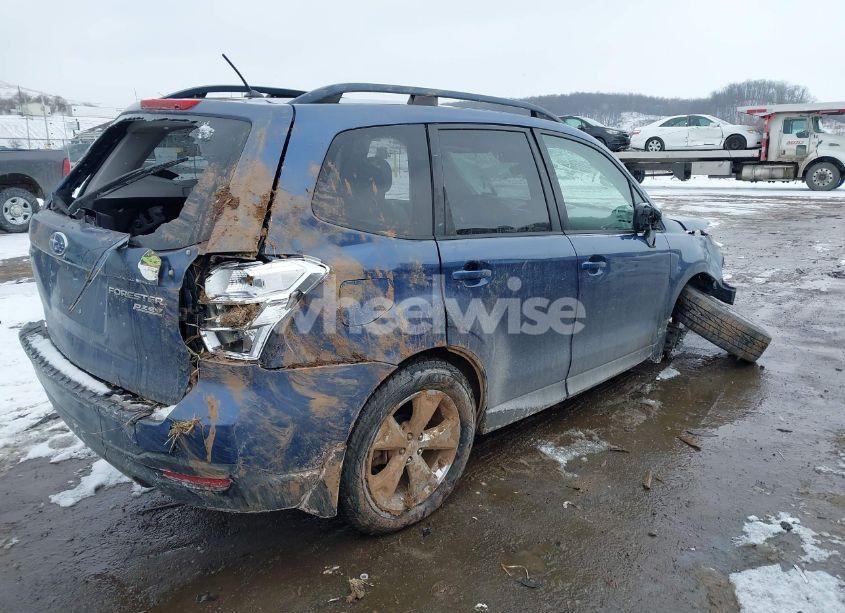 Photo 4 of 2014 Subaru Forester 2.5I PREMIUM (VIN JF2SJAECXEH421197)