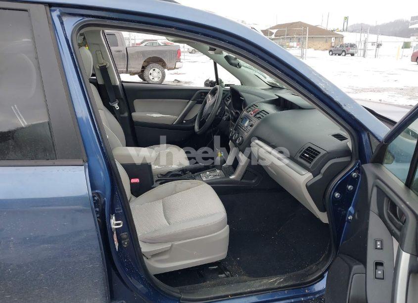 Photo 5 of 2014 Subaru Forester 2.5I PREMIUM (VIN JF2SJAECXEH421197)