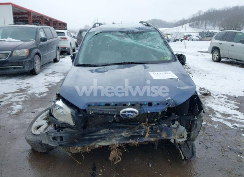 Photo 6 of 2014 Subaru Forester 2.5I PREMIUM (VIN JF2SJAECXEH421197)