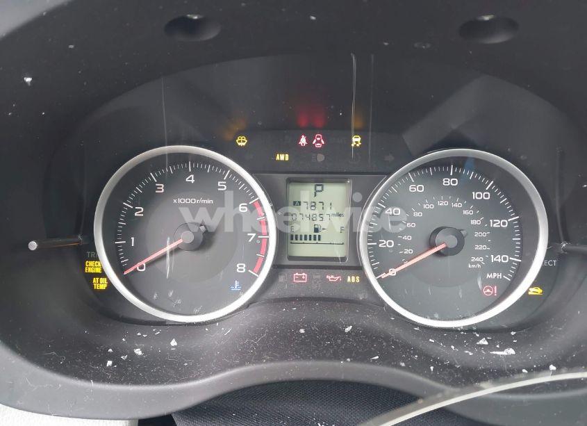 Photo 7 of 2014 Subaru Forester 2.5I PREMIUM (VIN JF2SJAECXEH421197)