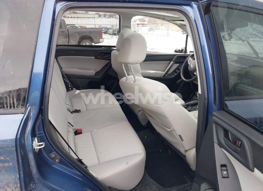 Photo 8 of 2014 Subaru Forester 2.5I PREMIUM (VIN JF2SJAECXEH421197)