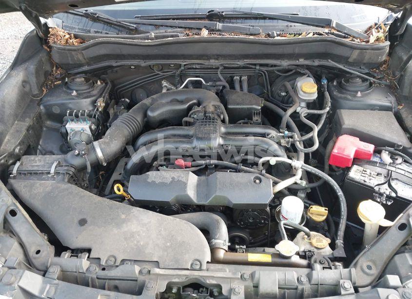 Photo 10 of 2014 Subaru Forester 2.5I PREMIUM (VIN JF2SJAECXEH460811)