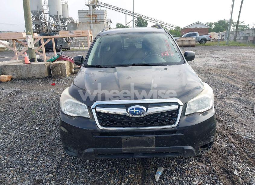 Photo 12 of 2014 Subaru Forester 2.5I PREMIUM (VIN JF2SJAECXEH460811)