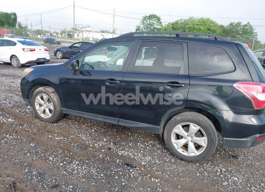 Photo 14 of 2014 Subaru Forester 2.5I PREMIUM (VIN JF2SJAECXEH460811)