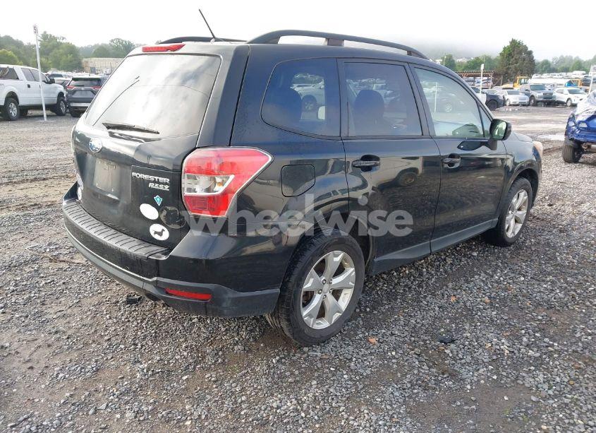 Photo 4 of 2014 Subaru Forester 2.5I PREMIUM (VIN JF2SJAECXEH460811)