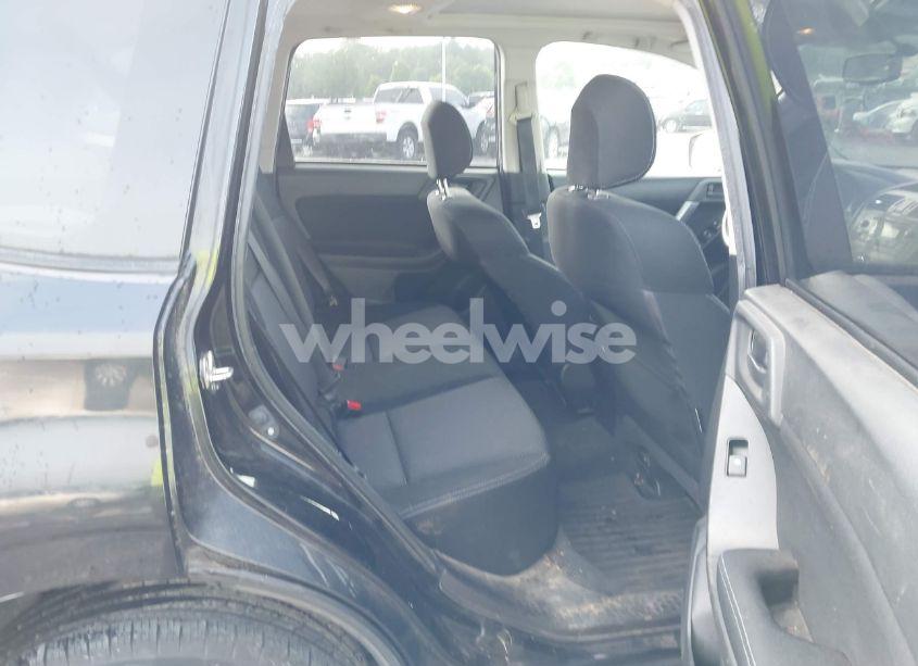 Photo 8 of 2014 Subaru Forester 2.5I PREMIUM (VIN JF2SJAECXEH460811)