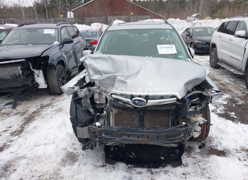 Photo 12 of 2014 Subaru Forester 2.5I PREMIUM (VIN JF2SJAECXEH470397)