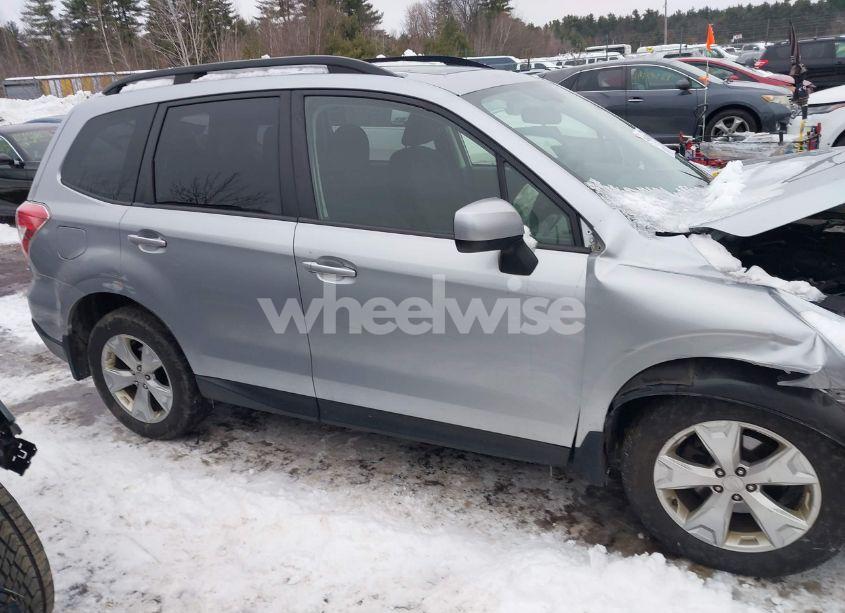 Photo 13 of 2014 Subaru Forester 2.5I PREMIUM (VIN JF2SJAECXEH470397)