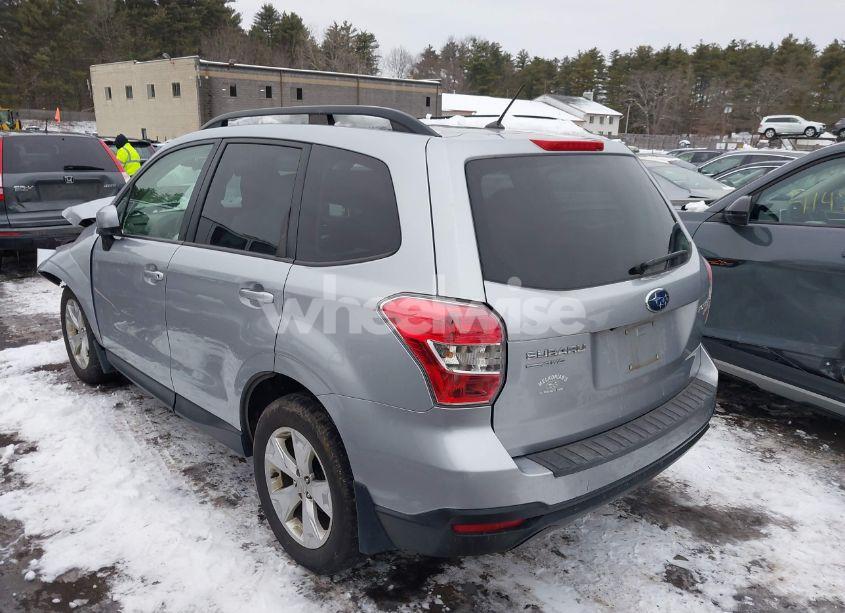 Photo 3 of 2014 Subaru Forester 2.5I PREMIUM (VIN JF2SJAECXEH470397)