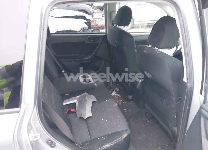 Photo 8 of 2014 Subaru Forester 2.5I PREMIUM (VIN JF2SJAECXEH470397)