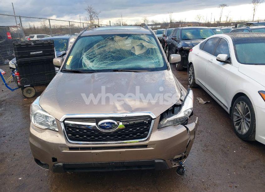 Photo 12 of 2014 Subaru Forester 2.5I PREMIUM (VIN JF2SJAECXEH495672)