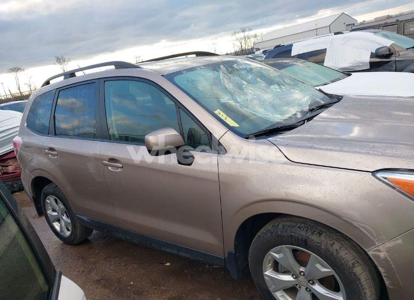 Photo 13 of 2014 Subaru Forester 2.5I PREMIUM (VIN JF2SJAECXEH495672)