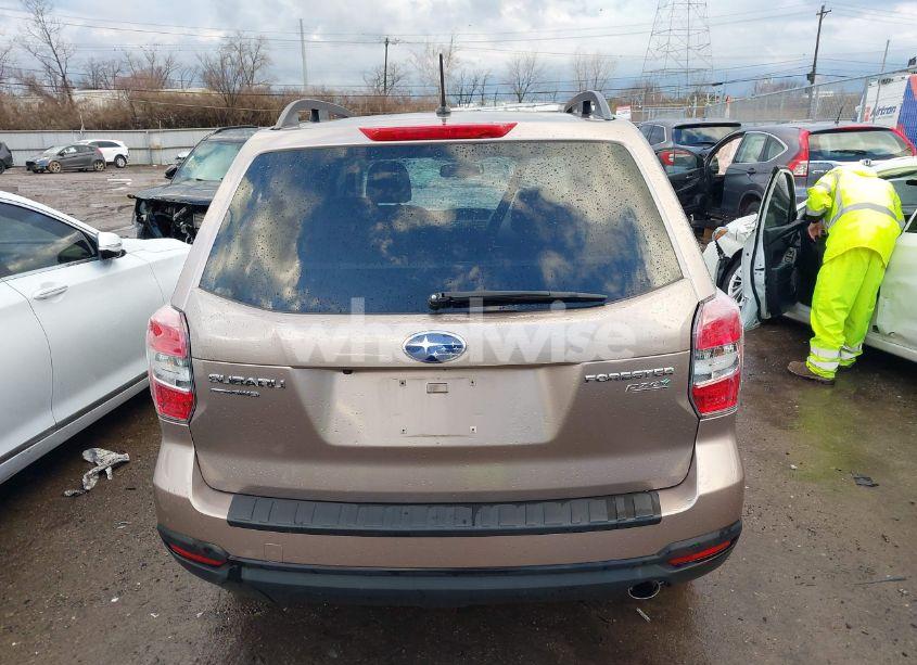 Photo 16 of 2014 Subaru Forester 2.5I PREMIUM (VIN JF2SJAECXEH495672)