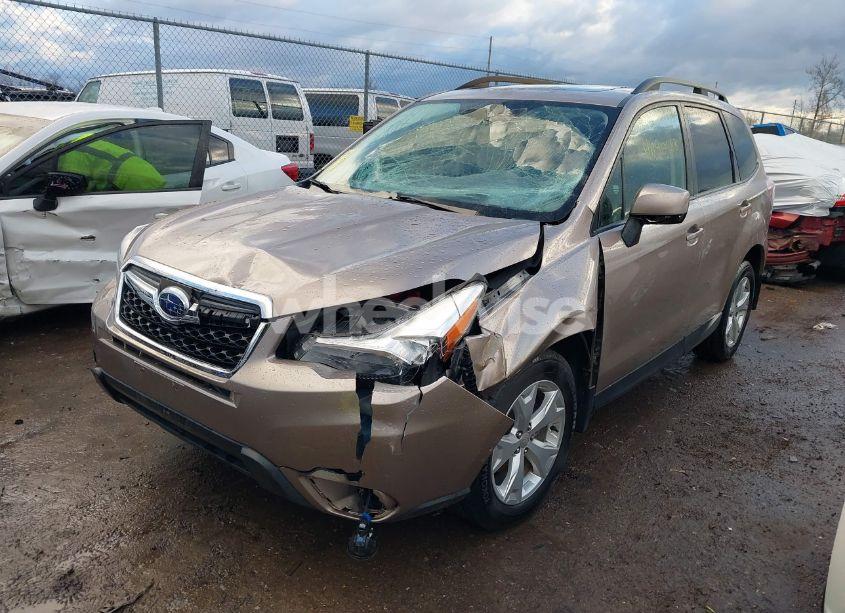Photo 2 of 2014 Subaru Forester 2.5I PREMIUM (VIN JF2SJAECXEH495672)