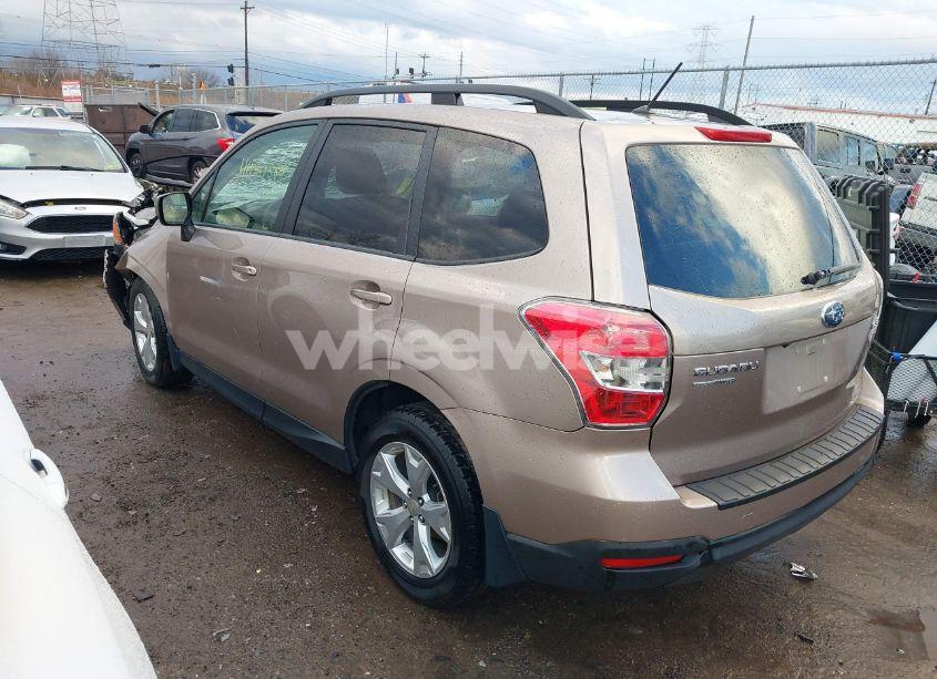 Photo 3 of 2014 Subaru Forester 2.5I PREMIUM (VIN JF2SJAECXEH495672)