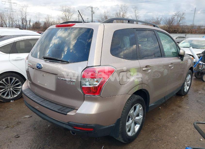 Photo 4 of 2014 Subaru Forester 2.5I PREMIUM (VIN JF2SJAECXEH495672)