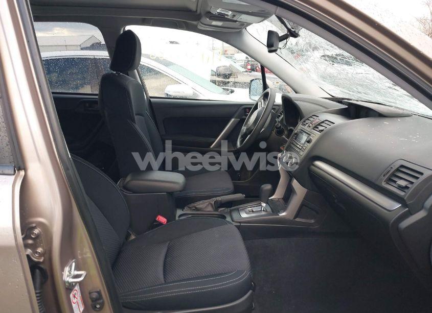 Photo 5 of 2014 Subaru Forester 2.5I PREMIUM (VIN JF2SJAECXEH495672)