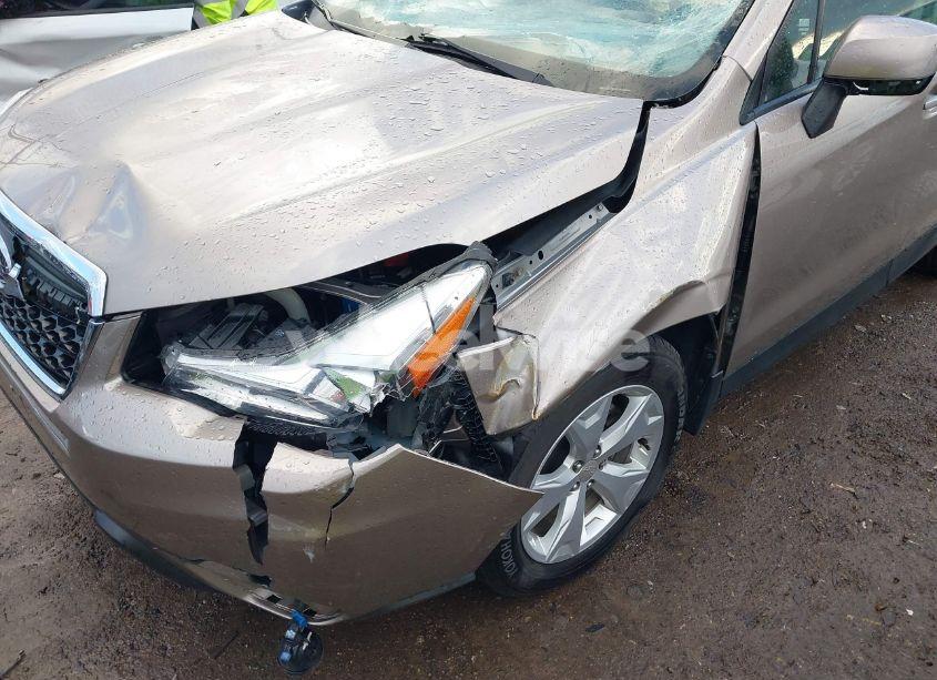 Photo 6 of 2014 Subaru Forester 2.5I PREMIUM (VIN JF2SJAECXEH495672)