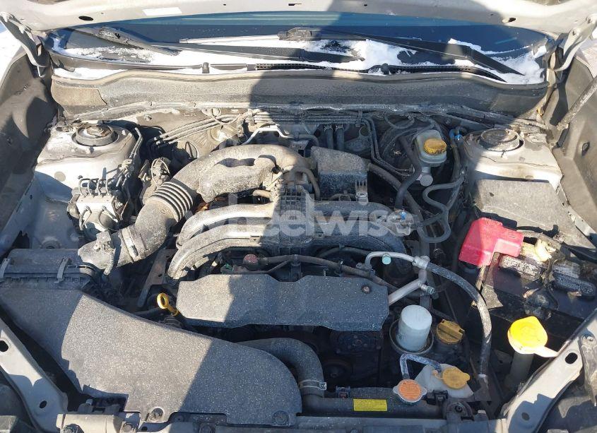 Photo 10 of 2014 Subaru Forester 2.5I PREMIUM (VIN JF2SJAECXEH501549)