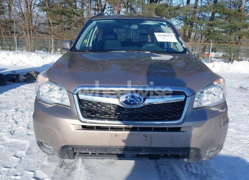 Photo 11 of 2014 Subaru Forester 2.5I PREMIUM (VIN JF2SJAECXEH501549)