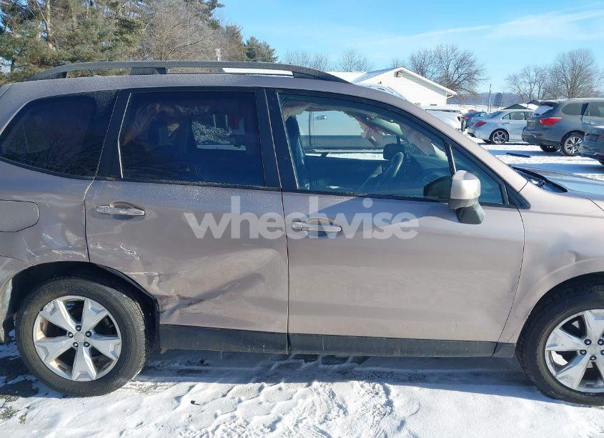 Photo 12 of 2014 Subaru Forester 2.5I PREMIUM (VIN JF2SJAECXEH501549)