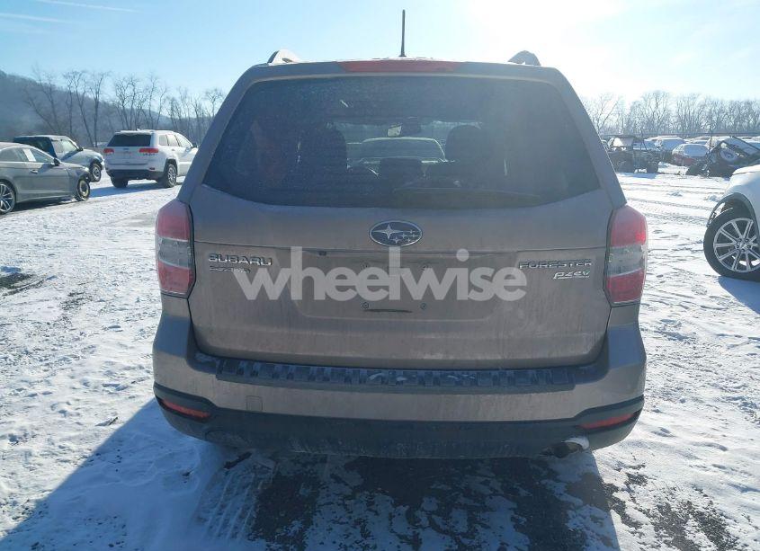 Photo 15 of 2014 Subaru Forester 2.5I PREMIUM (VIN JF2SJAECXEH501549)