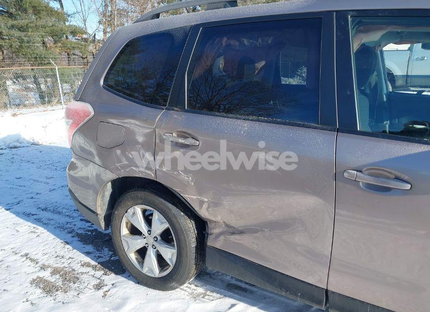 Photo 16 of 2014 Subaru Forester 2.5I PREMIUM (VIN JF2SJAECXEH501549)