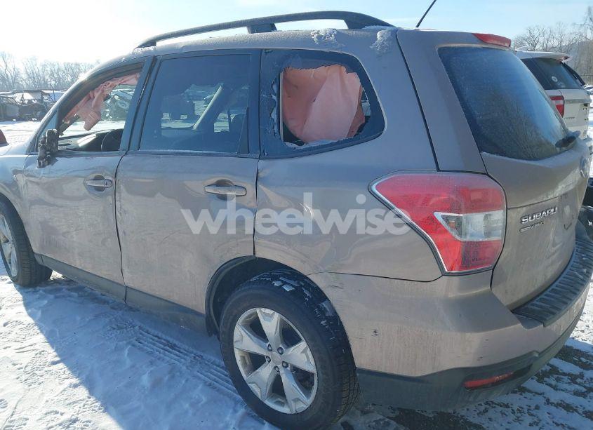 Photo 17 of 2014 Subaru Forester 2.5I PREMIUM (VIN JF2SJAECXEH501549)