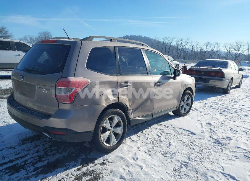 Photo 4 of 2014 Subaru Forester 2.5I PREMIUM (VIN JF2SJAECXEH501549)