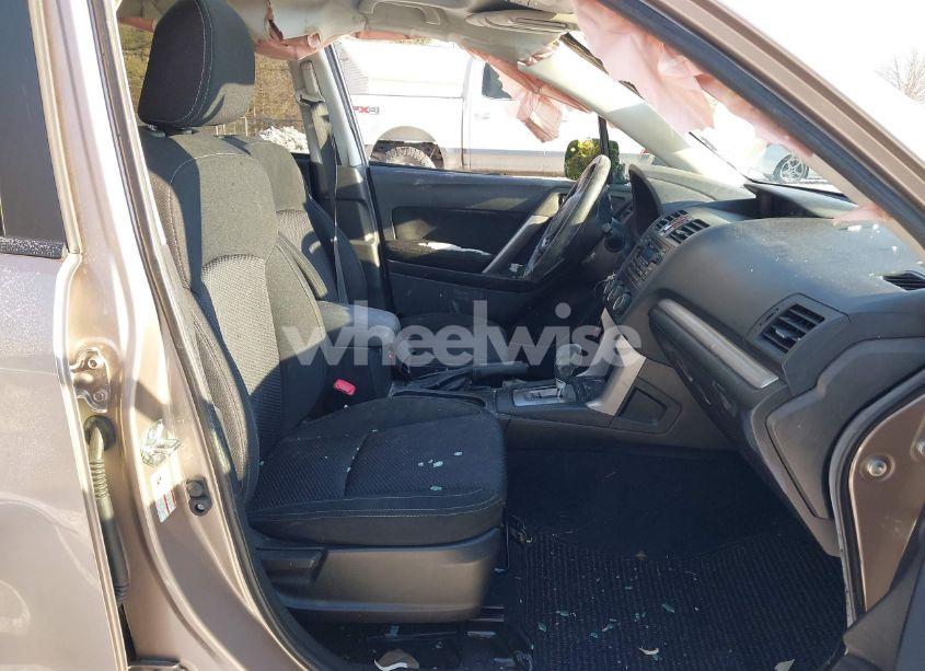 Photo 5 of 2014 Subaru Forester 2.5I PREMIUM (VIN JF2SJAECXEH501549)