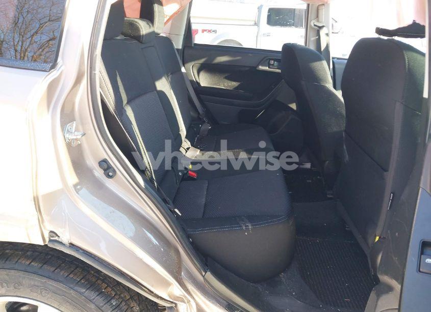 Photo 8 of 2014 Subaru Forester 2.5I PREMIUM (VIN JF2SJAECXEH501549)