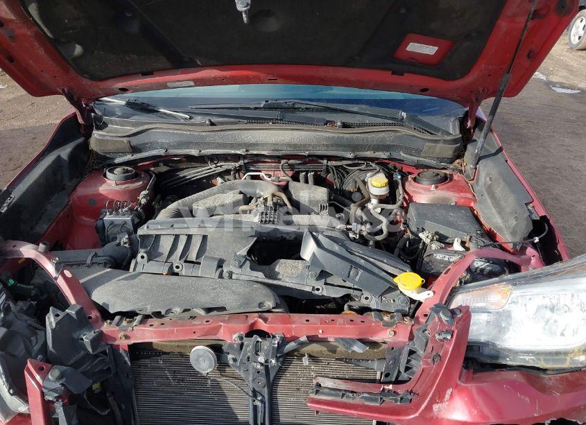 Photo 10 of 2017 Subaru Forester 2.5I PREMIUM (VIN JF2SJAECXHH492453)