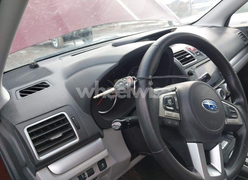 Photo 11 of 2017 Subaru Forester 2.5I PREMIUM (VIN JF2SJAECXHH492453)