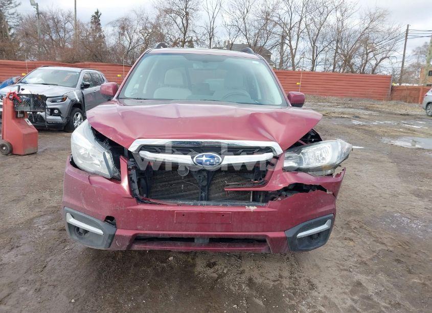 Photo 12 of 2017 Subaru Forester 2.5I PREMIUM (VIN JF2SJAECXHH492453)