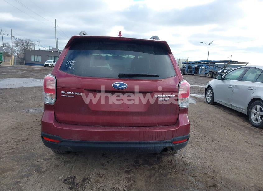 Photo 16 of 2017 Subaru Forester 2.5I PREMIUM (VIN JF2SJAECXHH492453)