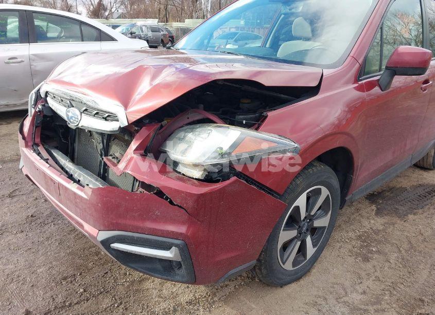 Photo 17 of 2017 Subaru Forester 2.5I PREMIUM (VIN JF2SJAECXHH492453)