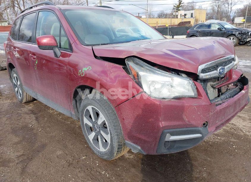 Photo 18 of 2017 Subaru Forester 2.5I PREMIUM (VIN JF2SJAECXHH492453)