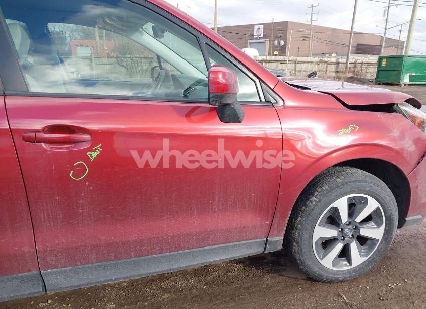 Photo 19 of 2017 Subaru Forester 2.5I PREMIUM (VIN JF2SJAECXHH492453)