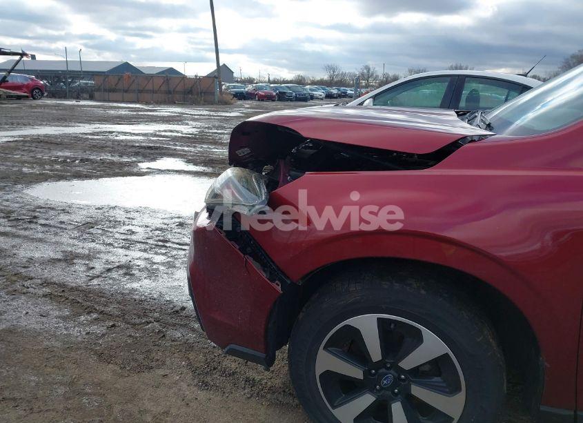 Photo 20 of 2017 Subaru Forester 2.5I PREMIUM (VIN JF2SJAECXHH492453)