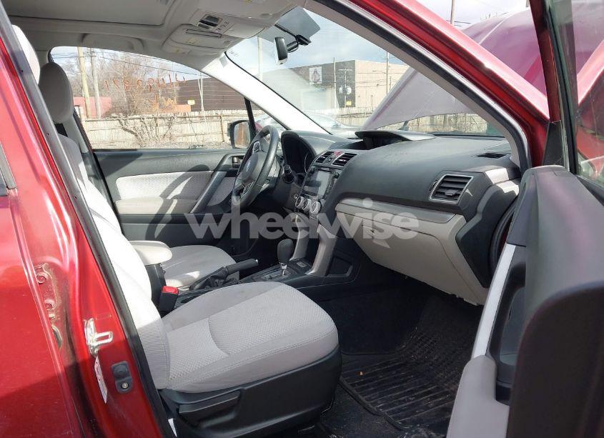 Photo 5 of 2017 Subaru Forester 2.5I PREMIUM (VIN JF2SJAECXHH492453)