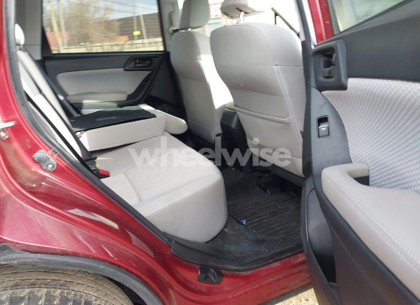 Photo 8 of 2017 Subaru Forester 2.5I PREMIUM (VIN JF2SJAECXHH492453)