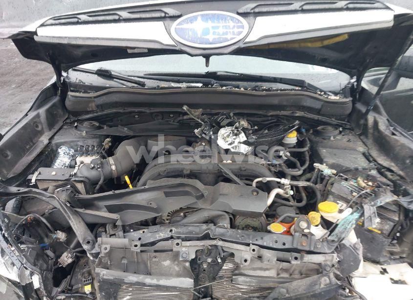 Photo 10 of 2017 Subaru Forester 2.5I PREMIUM (VIN JF2SJAECXHH519862)