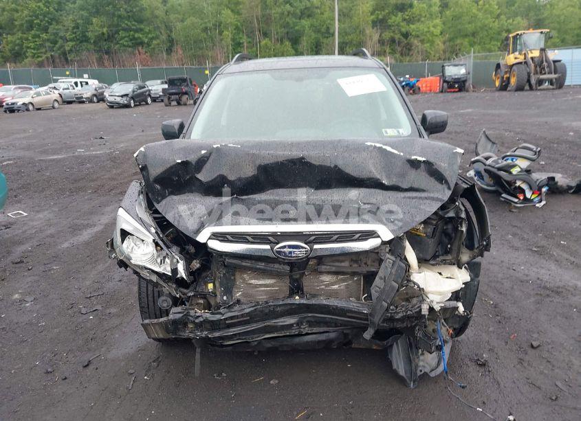 Photo 12 of 2017 Subaru Forester 2.5I PREMIUM (VIN JF2SJAECXHH519862)