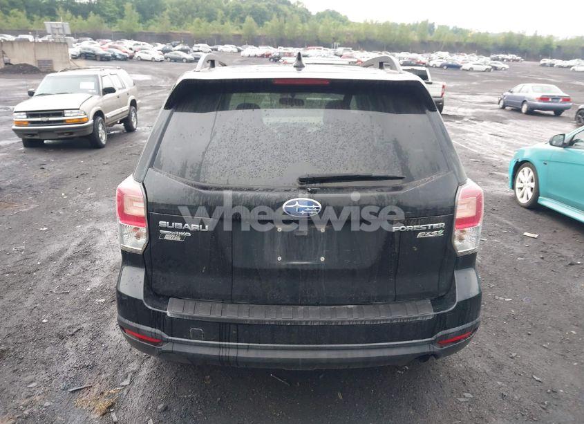 Photo 16 of 2017 Subaru Forester 2.5I PREMIUM (VIN JF2SJAECXHH519862)