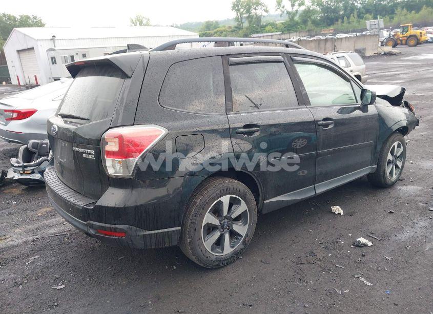 Photo 4 of 2017 Subaru Forester 2.5I PREMIUM (VIN JF2SJAECXHH519862)