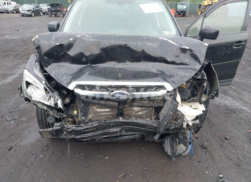 Photo 6 of 2017 Subaru Forester 2.5I PREMIUM (VIN JF2SJAECXHH519862)