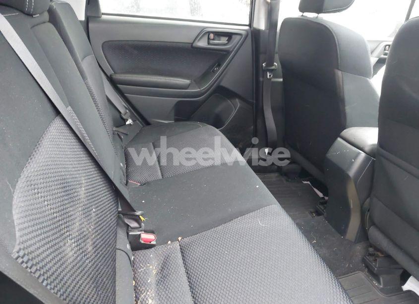 Photo 8 of 2017 Subaru Forester 2.5I PREMIUM (VIN JF2SJAECXHH519862)