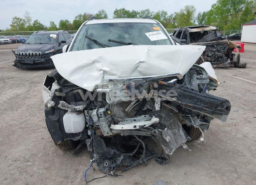 Photo 12 of 2018 Subaru Forester 2.5I PREMIUM (VIN JF2SJAECXJH411263)