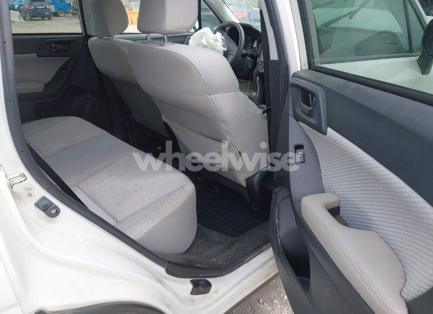 Photo 8 of 2018 Subaru Forester 2.5I PREMIUM (VIN JF2SJAECXJH411263)