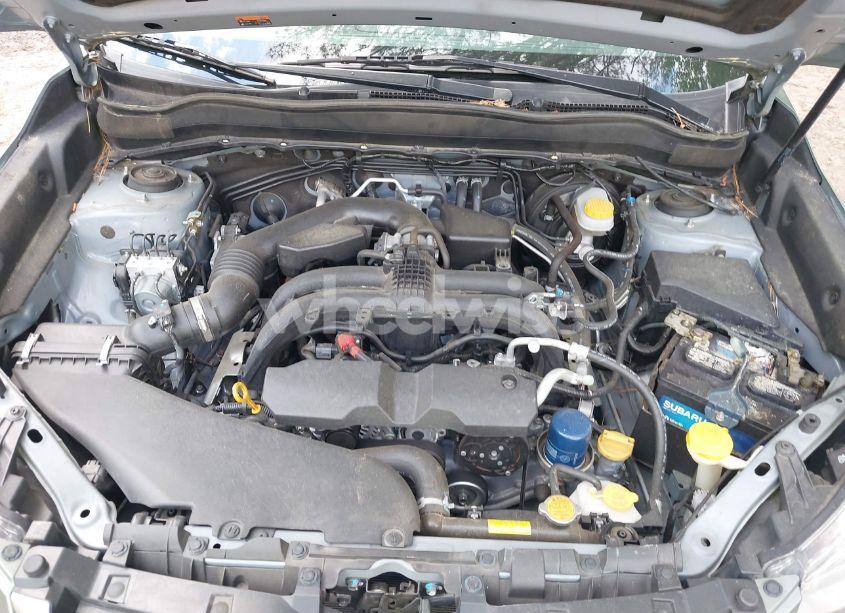 Photo 10 of 2018 Subaru Forester 2.5I PREMIUM (VIN JF2SJAECXJH418388)